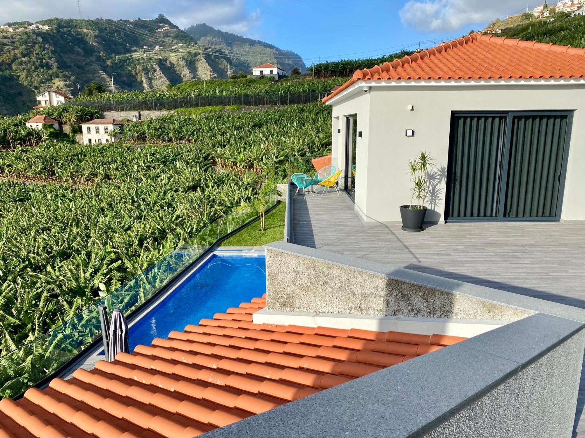 Villa Sol E Mar Ribeira Brava Exterior photo